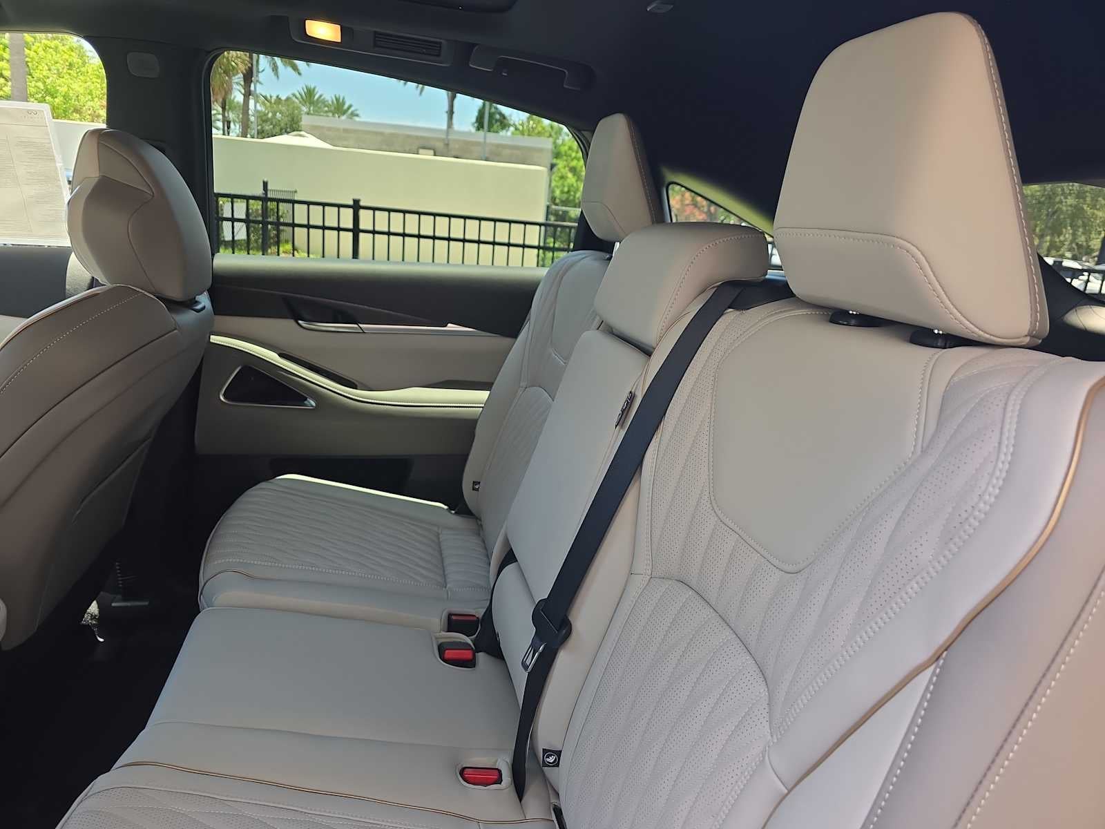 2027 INFINITI QX65 AUTOGRAPH