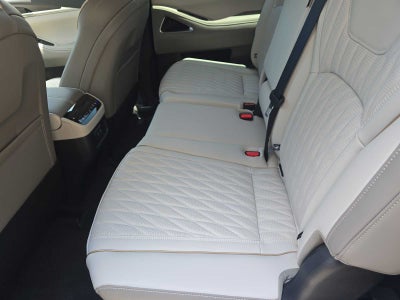 2027 INFINITI QX65 AUTOGRAPH