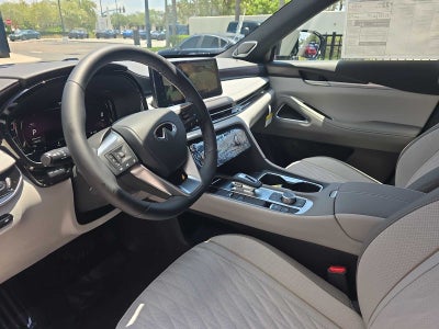 2027 INFINITI QX65 AUTOGRAPH