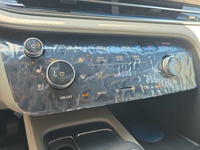 2027 INFINITI QX65 AUTOGRAPH