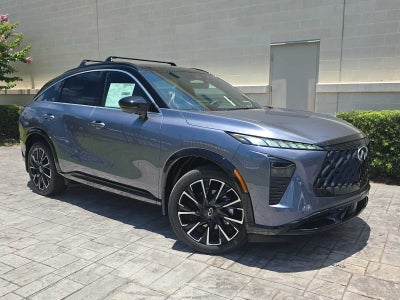 2027 INFINITI QX65 AUTOGRAPH