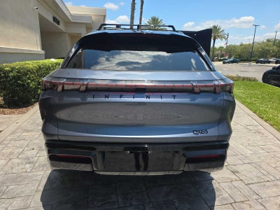 2027 INFINITI QX65 AUTOGRAPH