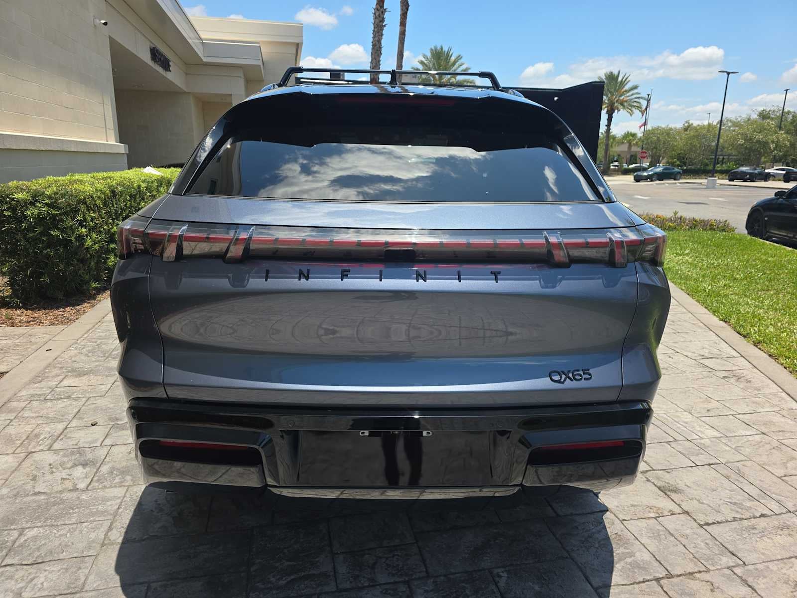 2027 INFINITI QX65 AUTOGRAPH