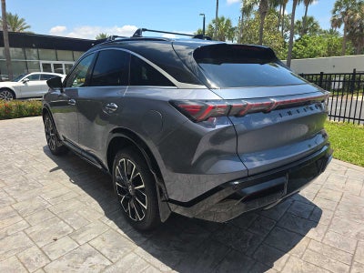 2027 INFINITI QX65 AUTOGRAPH