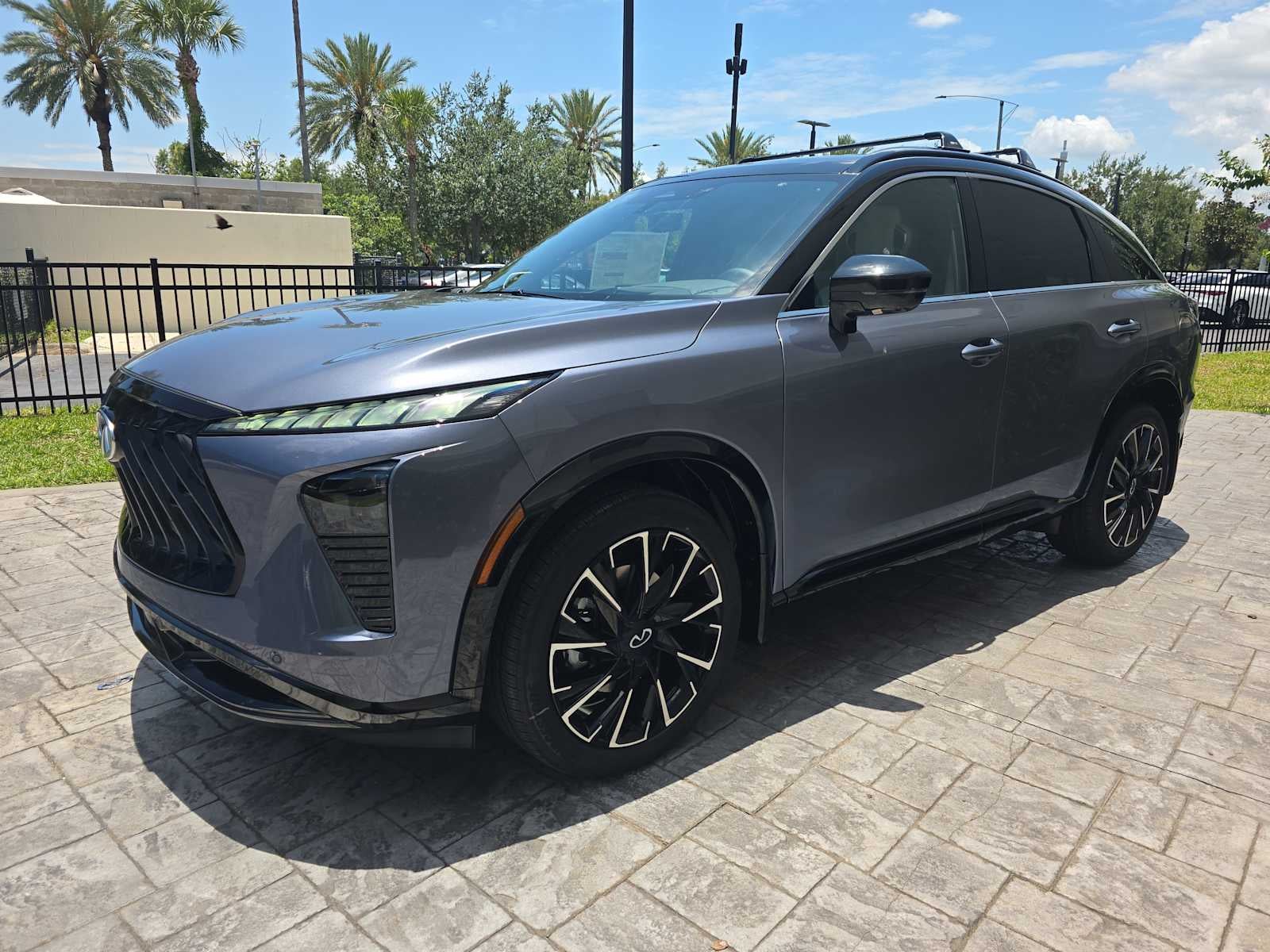 2027 INFINITI QX65 AUTOGRAPH