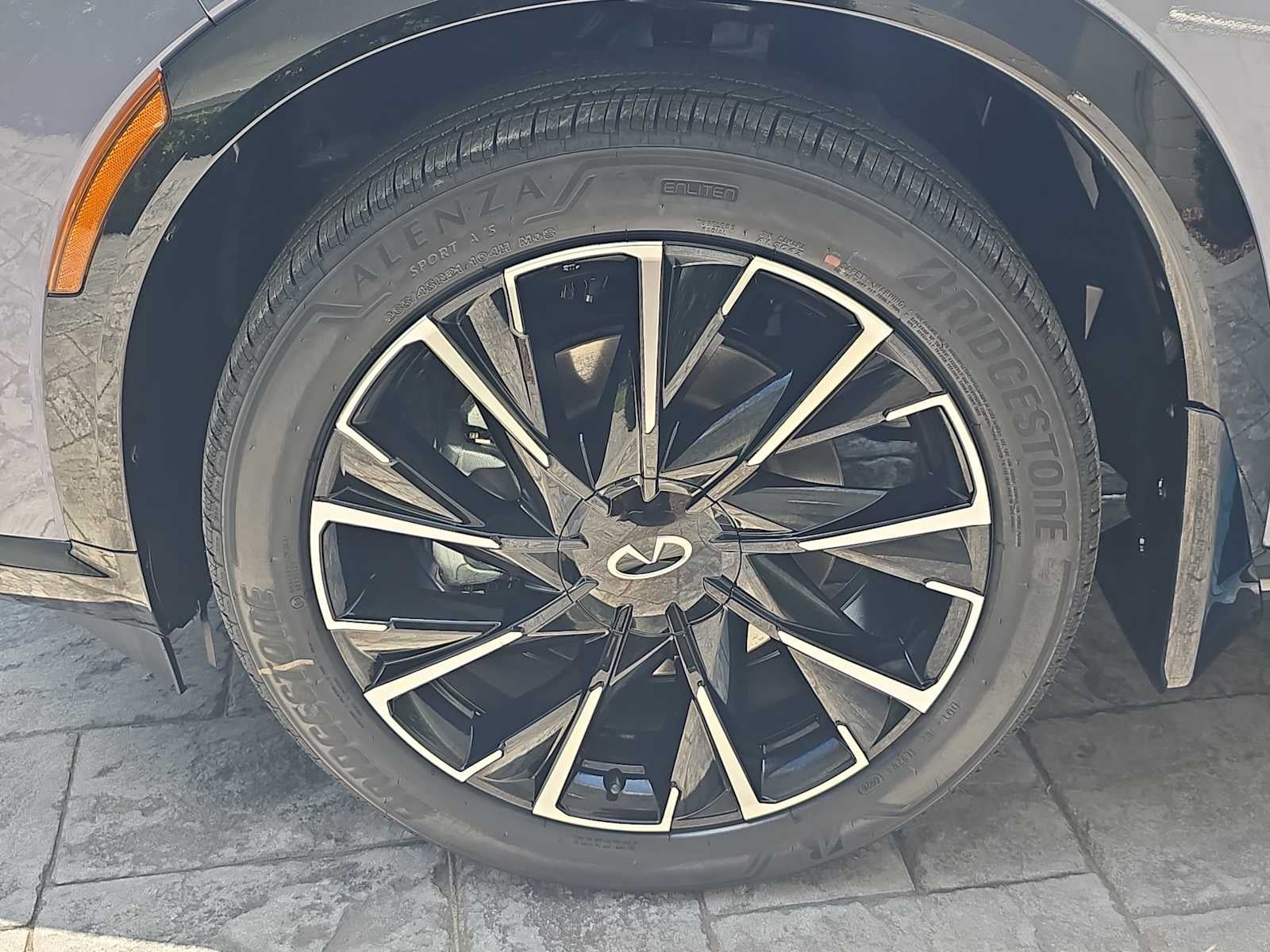 2027 INFINITI QX65 AUTOGRAPH