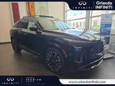 2027 INFINITI QX65 AUTOGRAPH