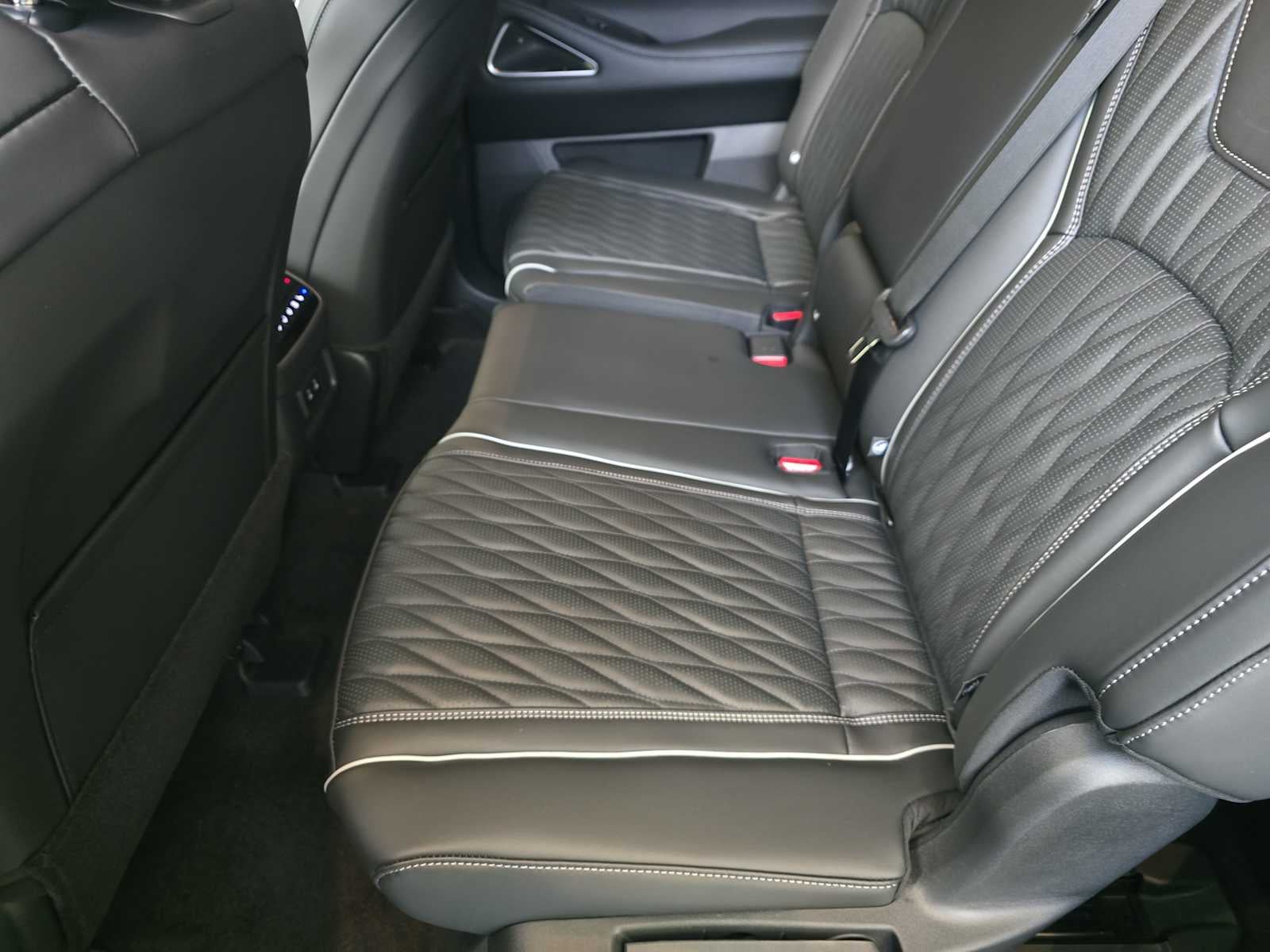 2027 INFINITI QX65 AUTOGRAPH