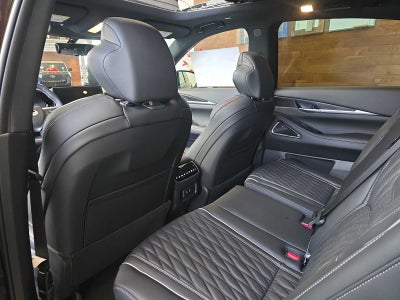 2027 INFINITI QX65 AUTOGRAPH