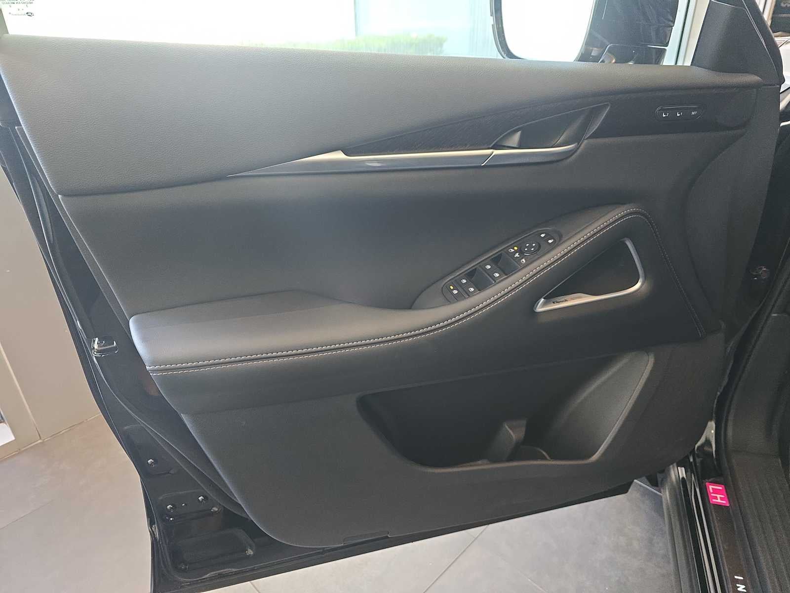 2027 INFINITI QX65 AUTOGRAPH