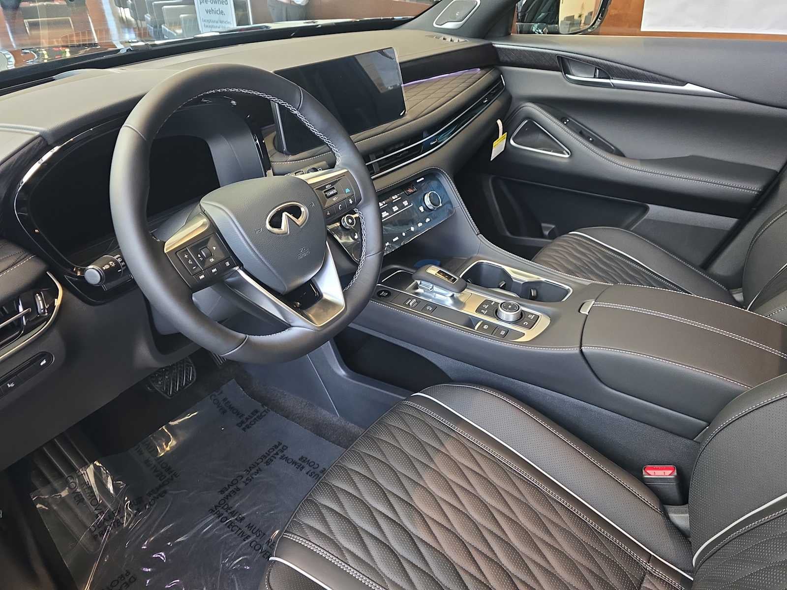 2027 INFINITI QX65 AUTOGRAPH