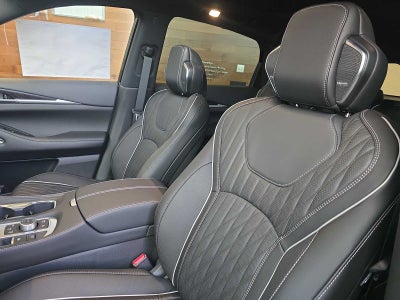 2027 INFINITI QX65 AUTOGRAPH