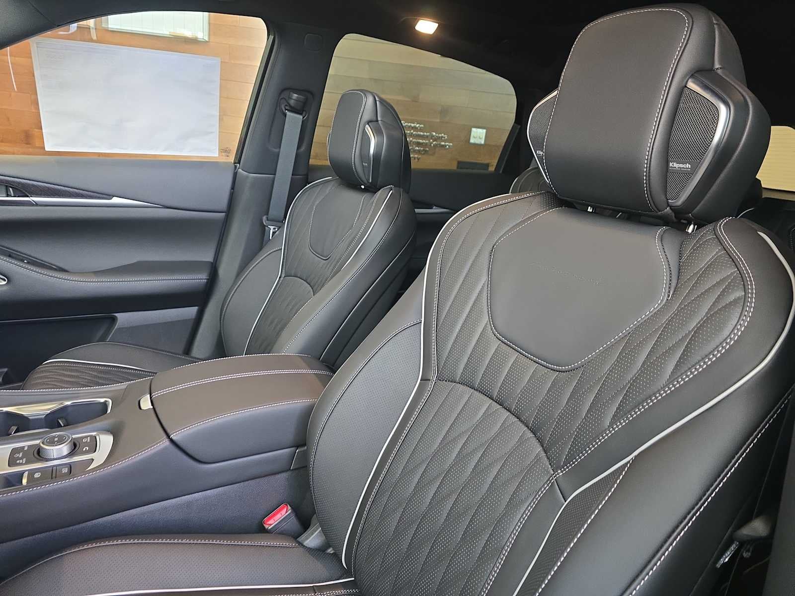 2027 INFINITI QX65 AUTOGRAPH