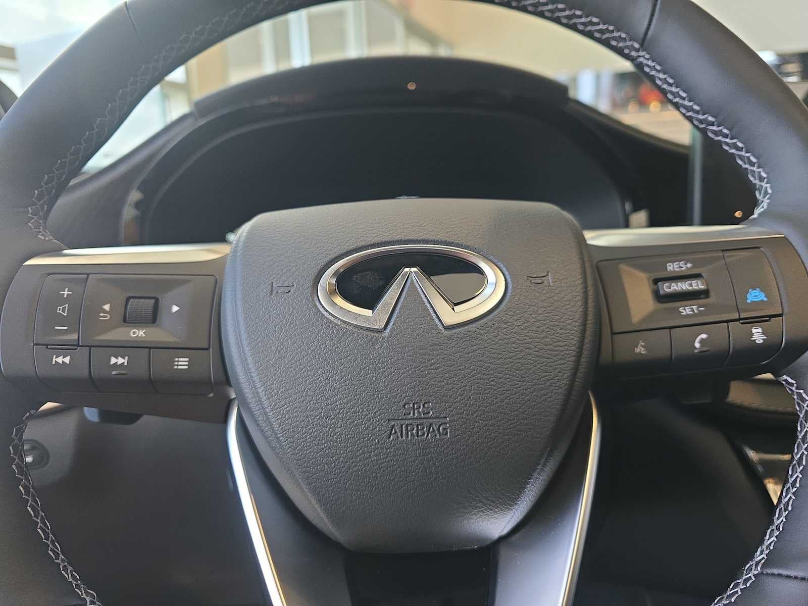 2027 INFINITI QX65 AUTOGRAPH