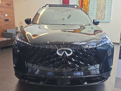 2027 INFINITI QX65 AUTOGRAPH