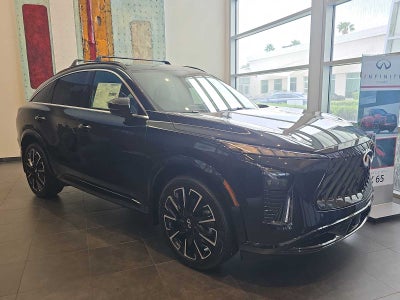 2027 INFINITI QX65 AUTOGRAPH