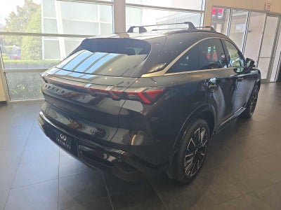 2027 INFINITI QX65 AUTOGRAPH