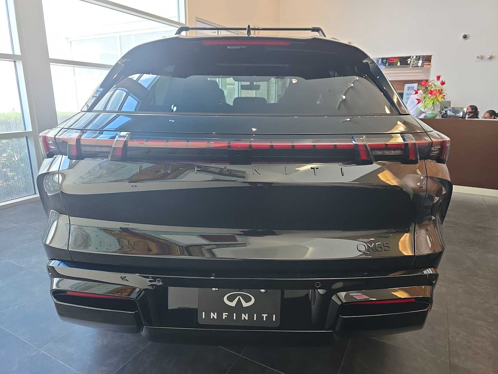 2027 INFINITI QX65 AUTOGRAPH