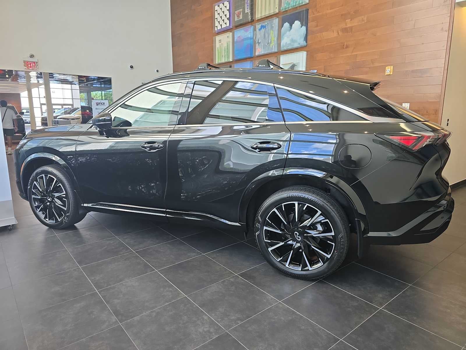 2027 INFINITI QX65 AUTOGRAPH