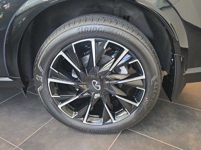 2027 INFINITI QX65 AUTOGRAPH