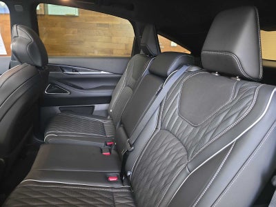 2027 INFINITI QX65 AUTOGRAPH