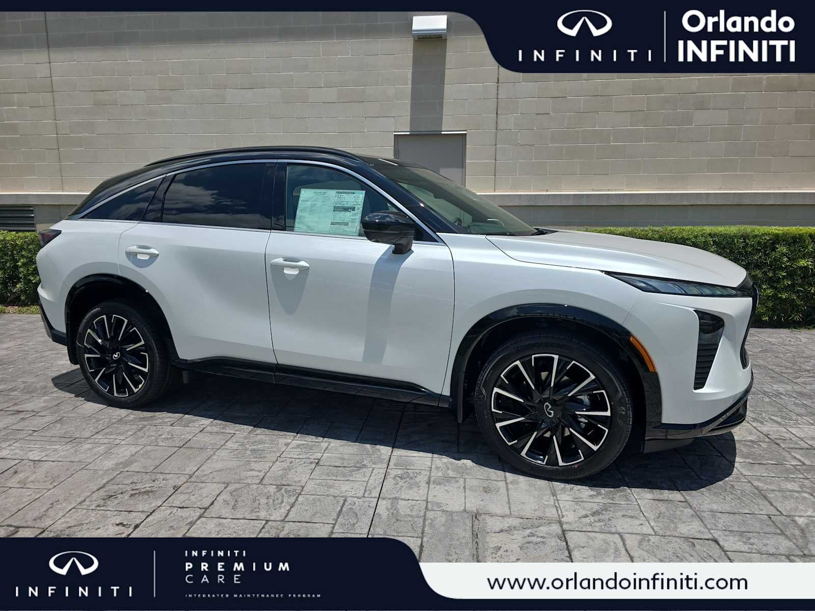 2027 INFINITI QX65 AUTOGRAPH