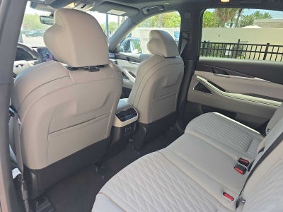 2027 INFINITI QX65 AUTOGRAPH