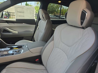 2027 INFINITI QX65 AUTOGRAPH
