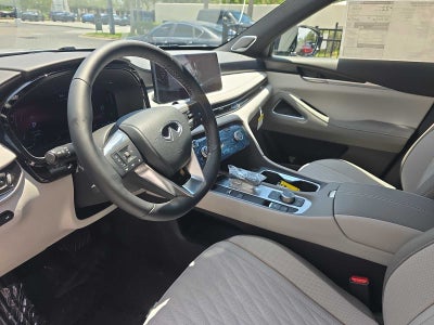 2027 INFINITI QX65 AUTOGRAPH