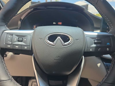 2027 INFINITI QX65 AUTOGRAPH