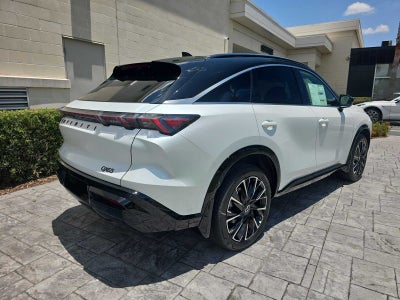 2027 INFINITI QX65 AUTOGRAPH