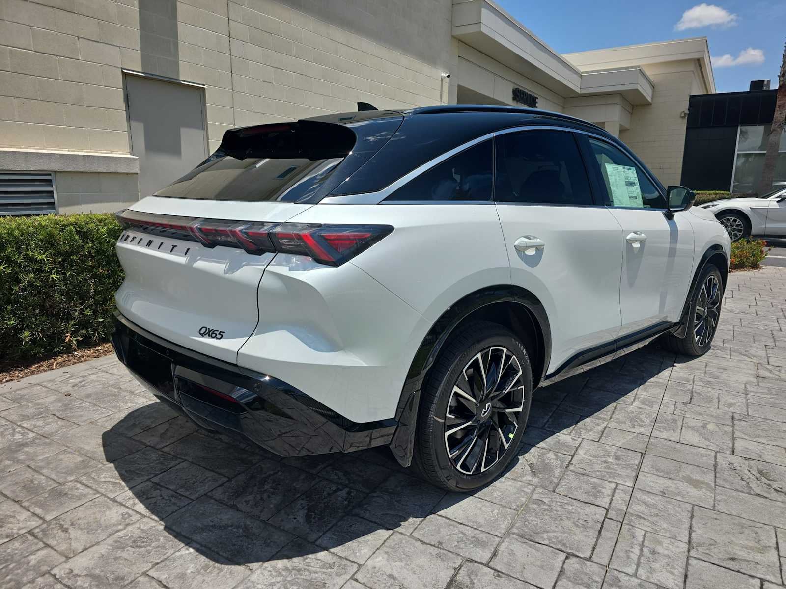 2027 INFINITI QX65 AUTOGRAPH