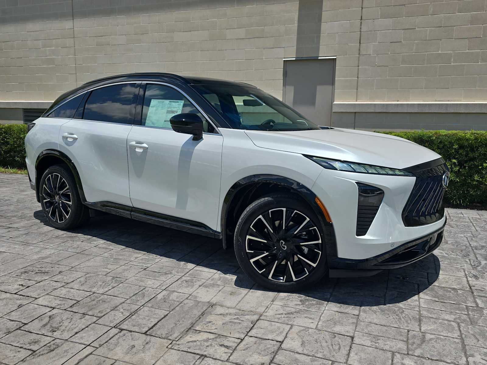 2027 INFINITI QX65 AUTOGRAPH