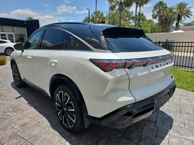 2027 INFINITI QX65 AUTOGRAPH