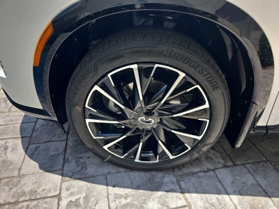 2027 INFINITI QX65 AUTOGRAPH