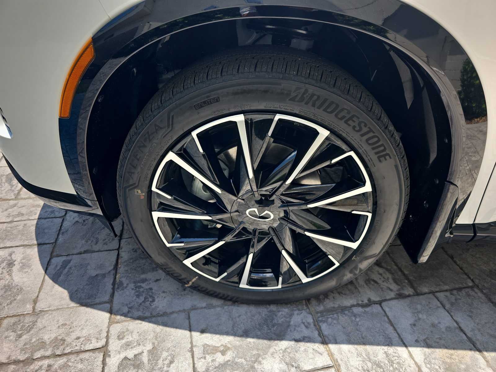 2027 INFINITI QX65 AUTOGRAPH