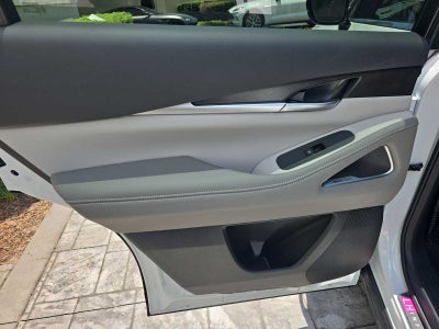 2027 INFINITI QX65 AUTOGRAPH