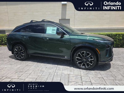 2027 INFINITI QX65 AUTOGRAPH