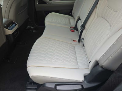 2027 INFINITI QX65 AUTOGRAPH