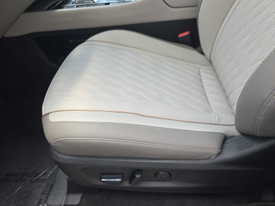 2027 INFINITI QX65 AUTOGRAPH