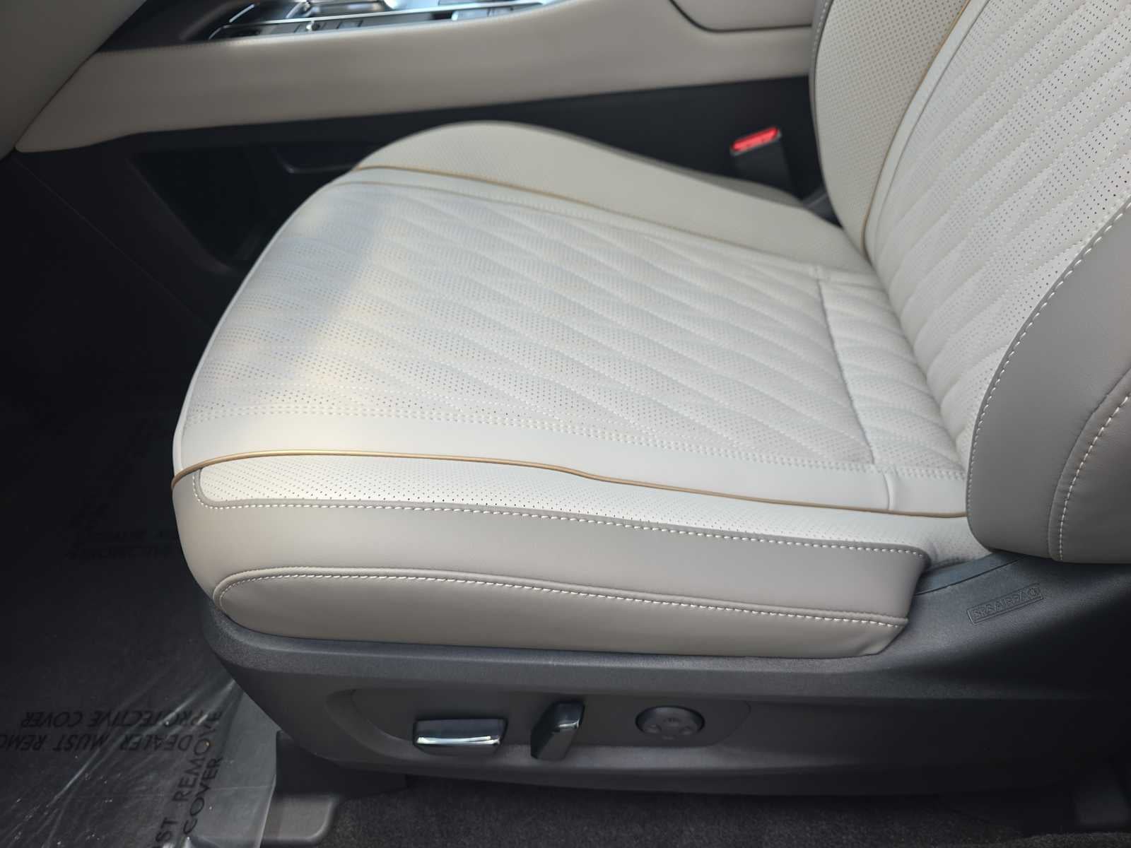 2027 INFINITI QX65 AUTOGRAPH