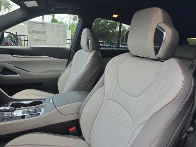 2027 INFINITI QX65 AUTOGRAPH