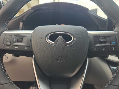 2027 INFINITI QX65 AUTOGRAPH