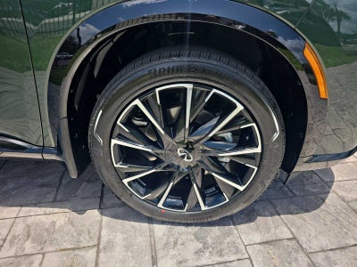 2027 INFINITI QX65 AUTOGRAPH