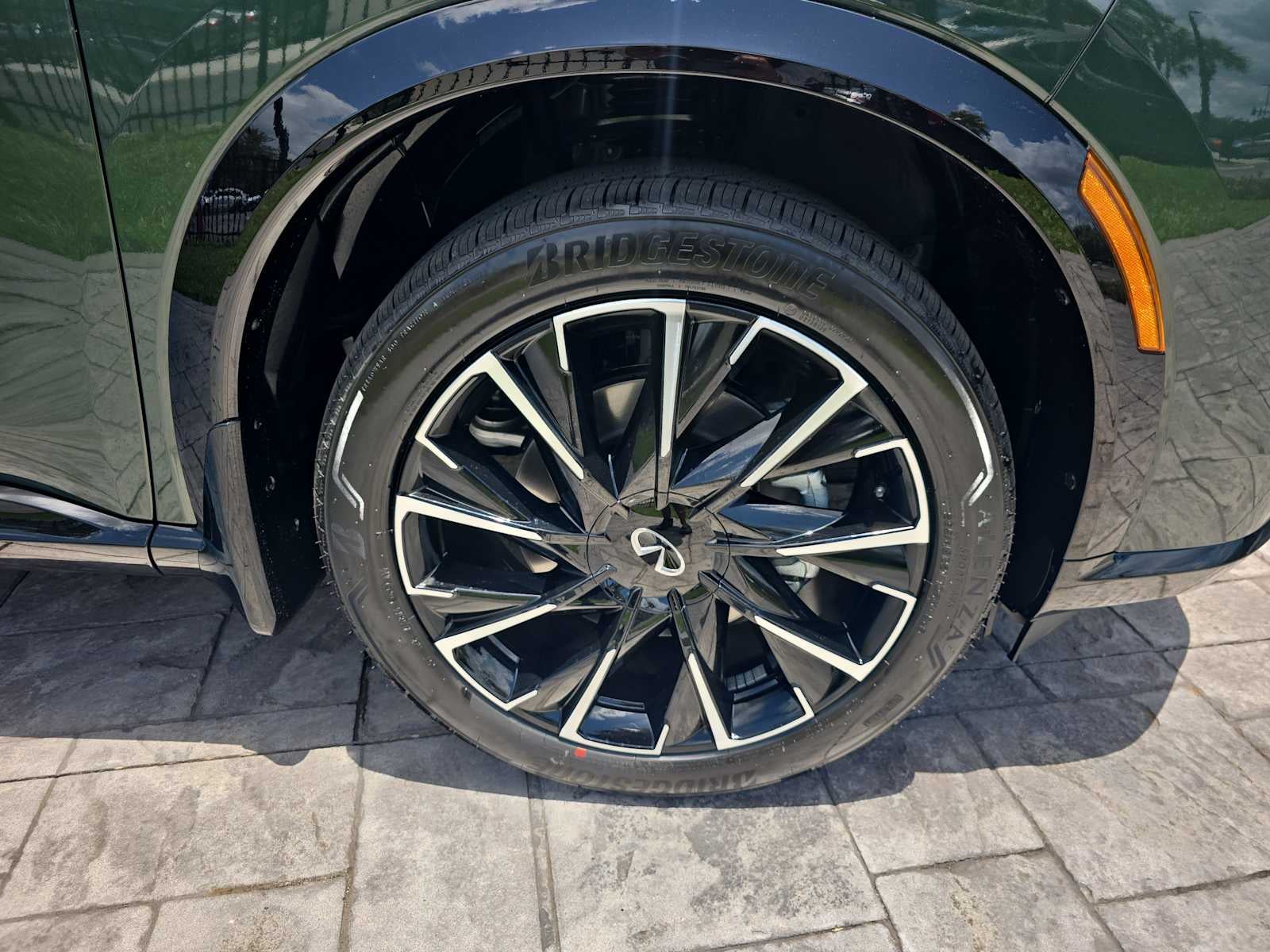 2027 INFINITI QX65 AUTOGRAPH