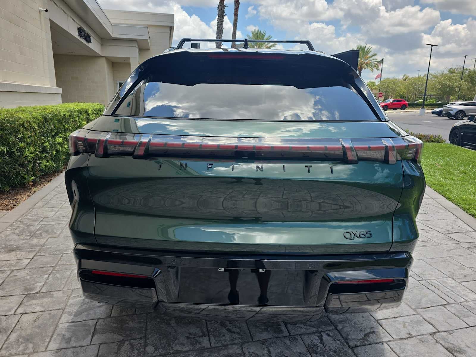2027 INFINITI QX65 AUTOGRAPH