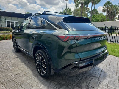 2027 INFINITI QX65 AUTOGRAPH
