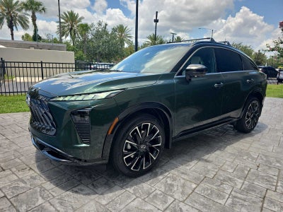 2027 INFINITI QX65 AUTOGRAPH