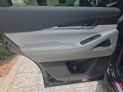 2027 INFINITI QX65 AUTOGRAPH
