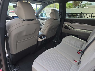 2027 INFINITI QX65 AUTOGRAPH